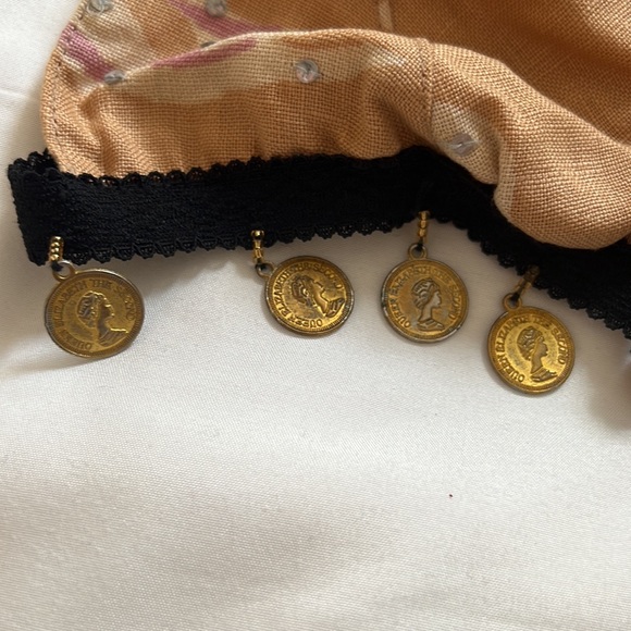 Her Pony the Label festival or rave bralette - Picture 3 of 3